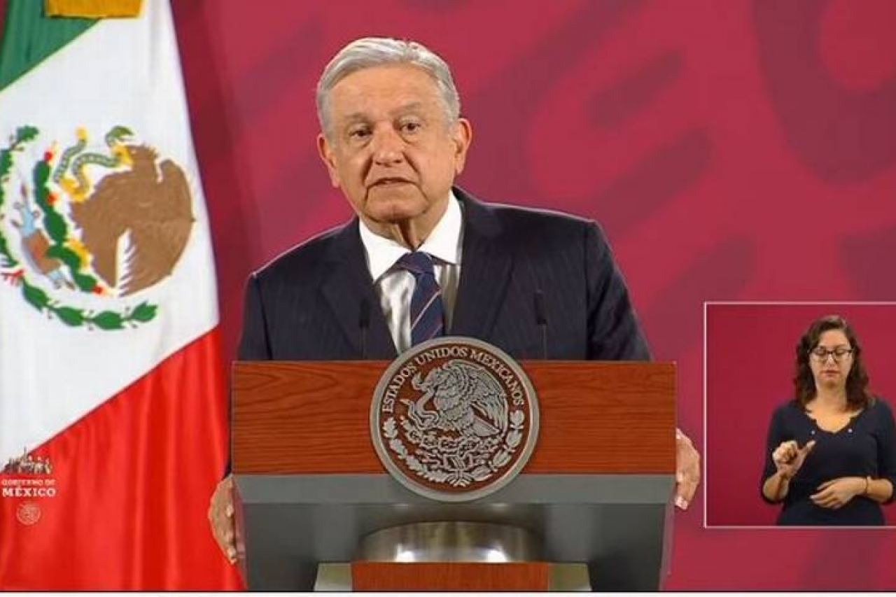 México está preparado ante posible rebrote de Covid-19: AMLO
