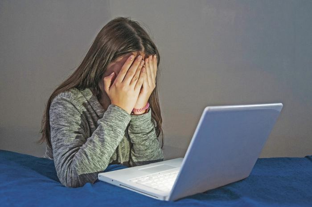 Ciberacoso sexual: Niños en la red, un riesgo