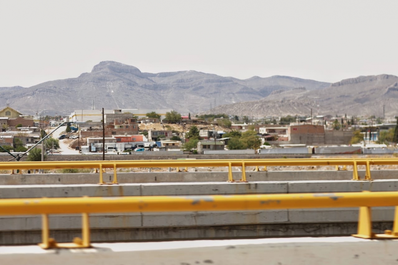 Continúa clima agradable en Juárez