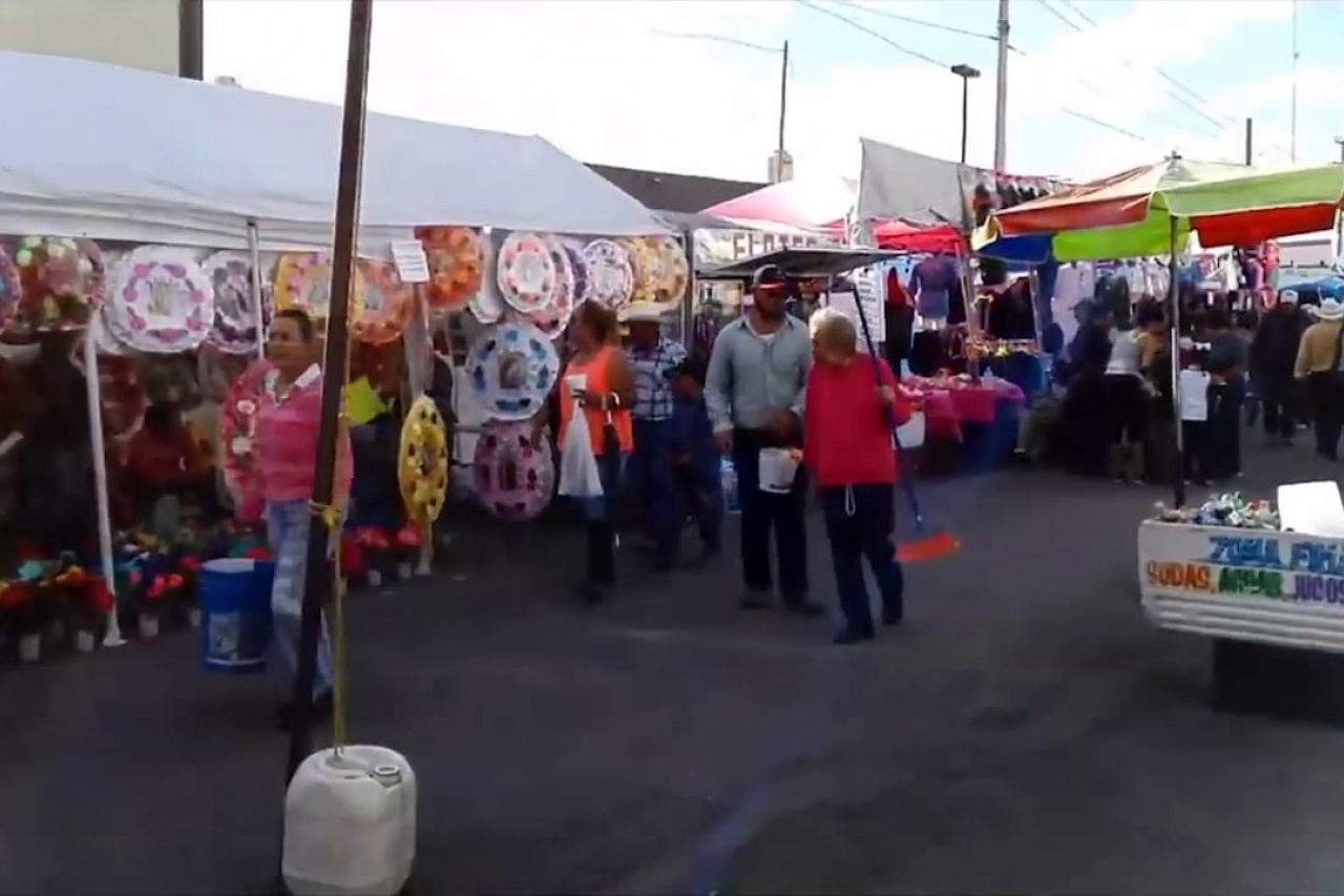 Cancelan Feria del Hueso y peregrinaciones en Chihuahua