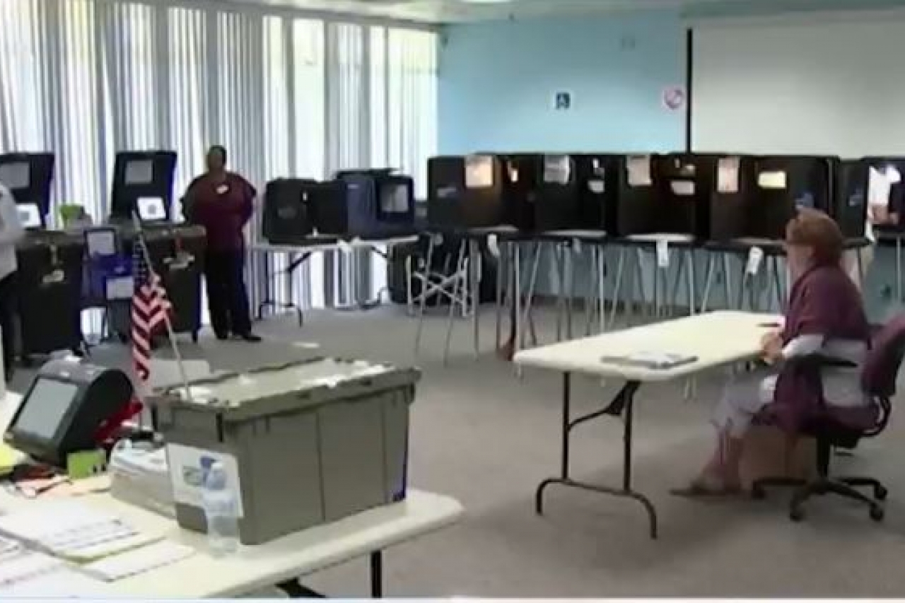 Florida registra alta participación en elecciones anticipadas