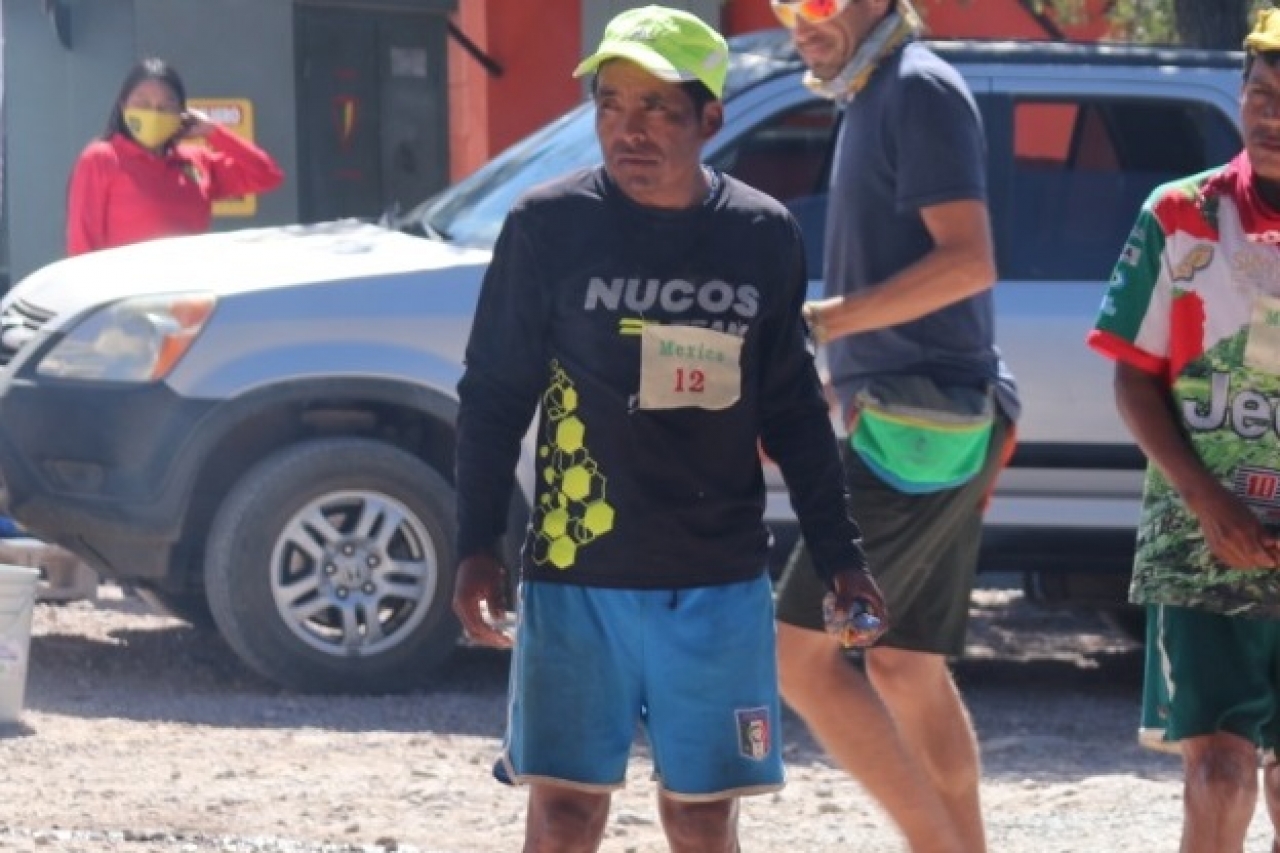 Chihuahuense logra primer lugar en ultramaratón ‘Big Dog’s Backyard 2020’