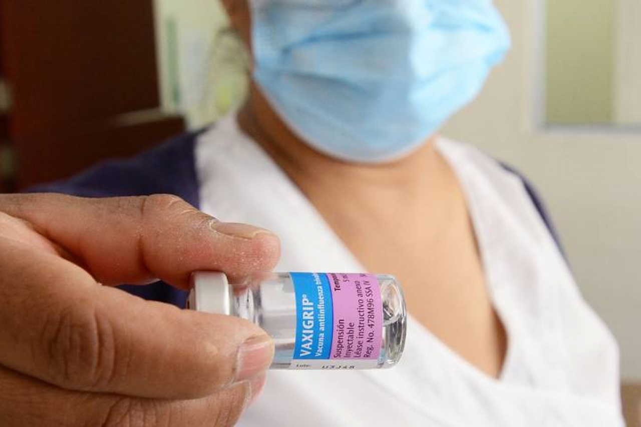 Aún no hay vacunas contra influenza en hospitales privados