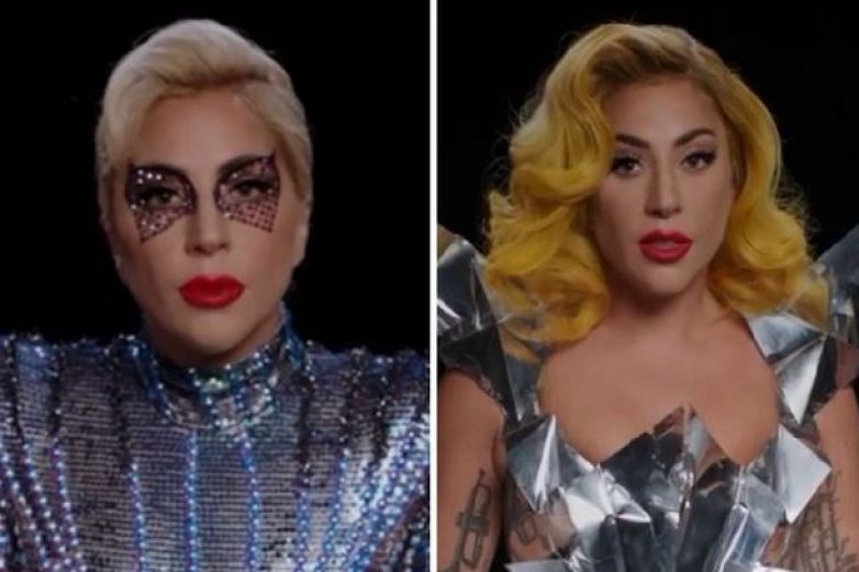 Lady Gaga Invita A Votar Y Recrea Sus Looks Más Icónicos 