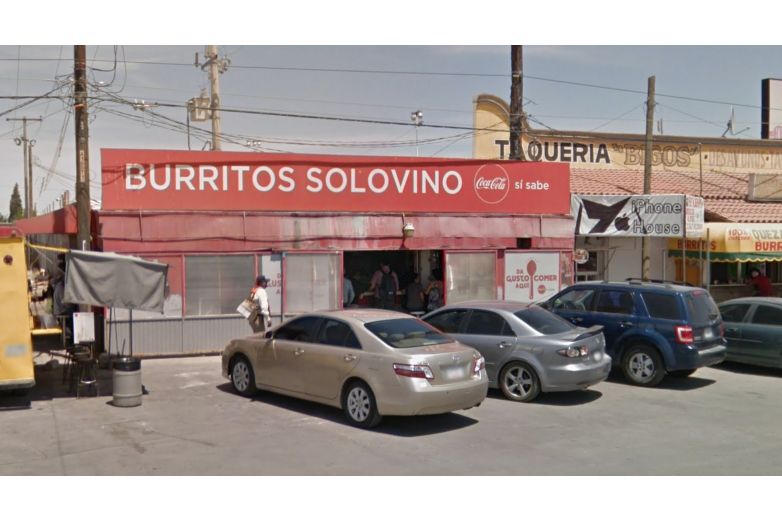 Y los mejores burritos de Ciudad Juárez son...