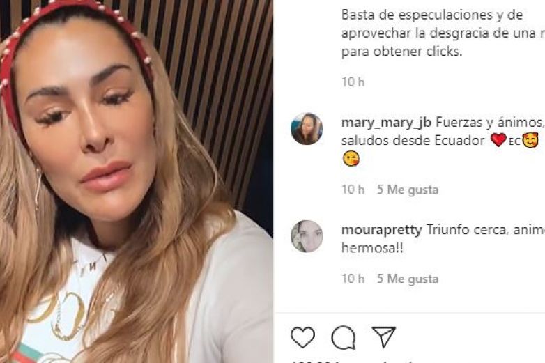 Ninel Conde Denuncia A Su Ex Giovanni Medina Por Violencia Doméstica