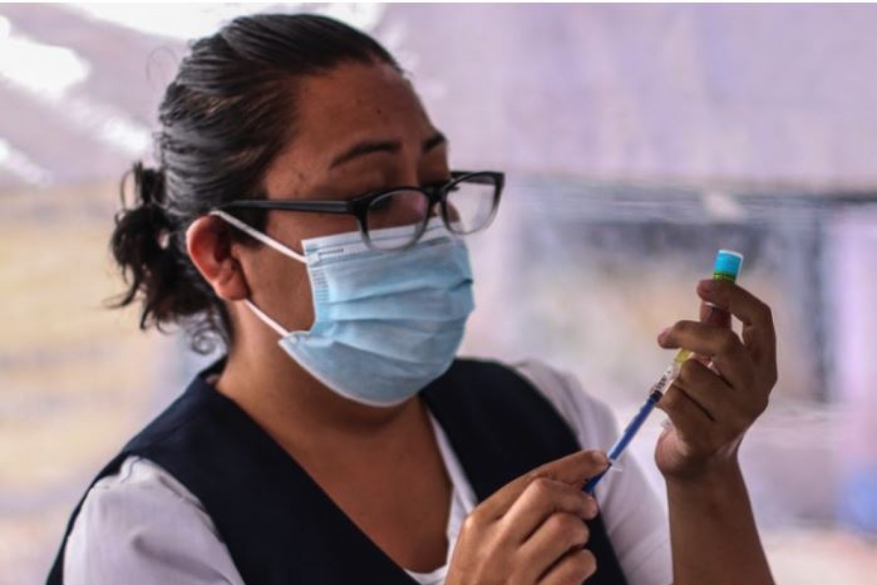 Vacunación contra Covid en México tardará 8 meses