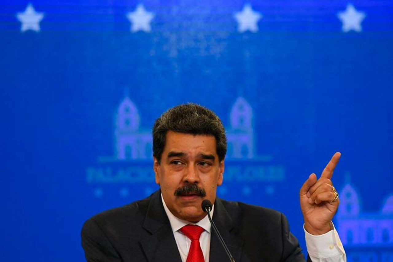Reanudan diálogo Gobierno de Venezuela y oposición en México