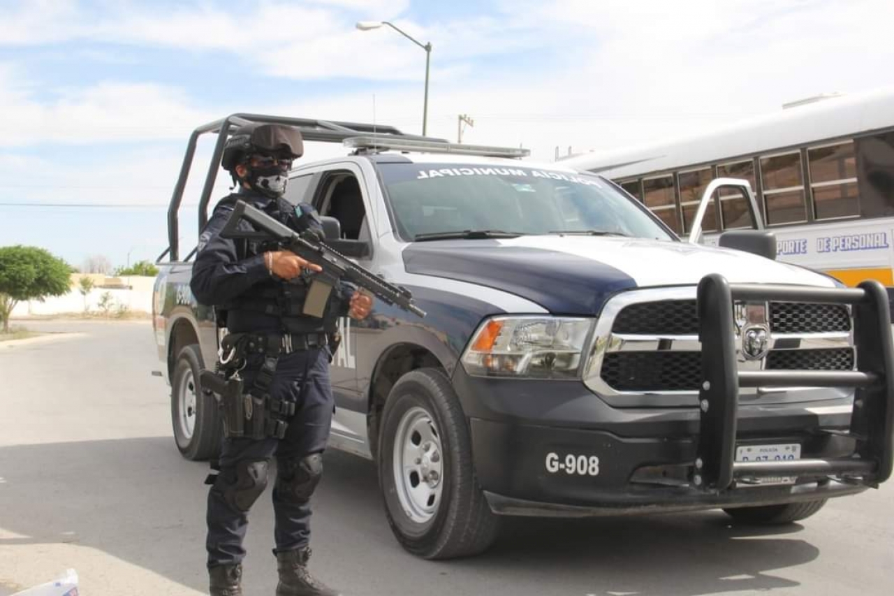 Capacitarán a policías de Cuauhtémoc en Chihuahua