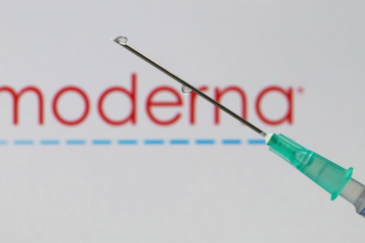 Alerta Cofepris por venta ilegal de vacuna Moderna contra Covid-19
