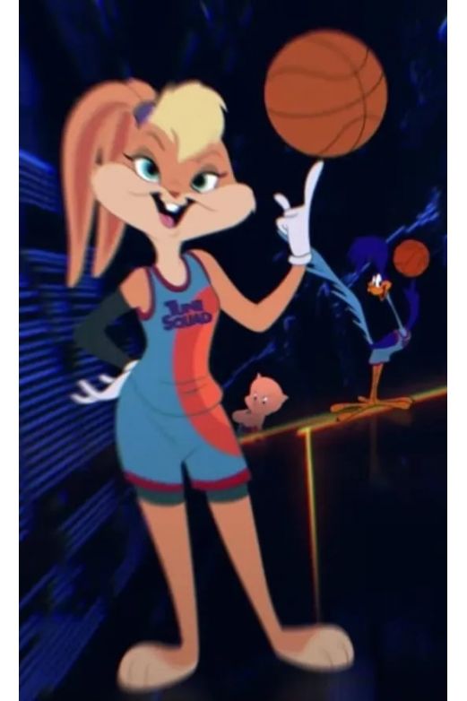 Usuarios indignados por nuevo aspecto de Lola Bunny en