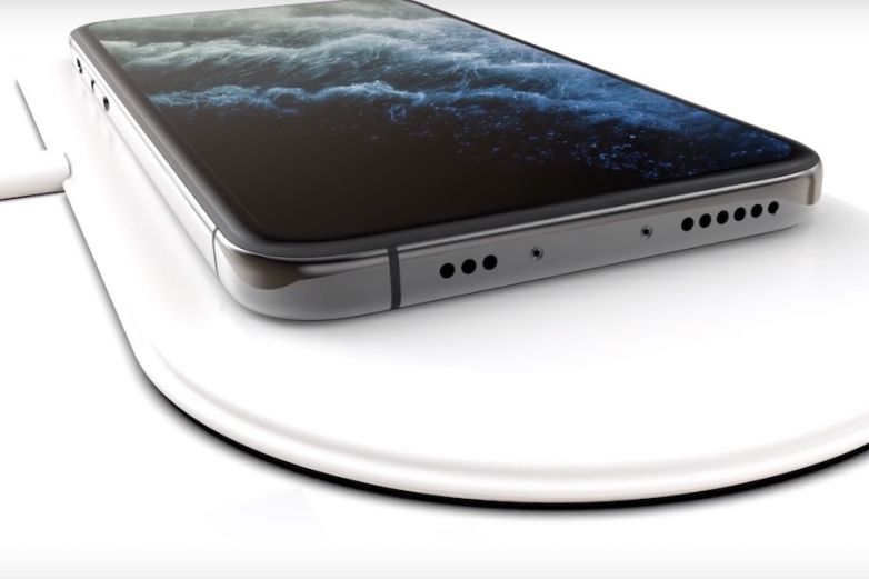 Apple analiza quitar el puerto de carga para el iPhone 13 De Interés