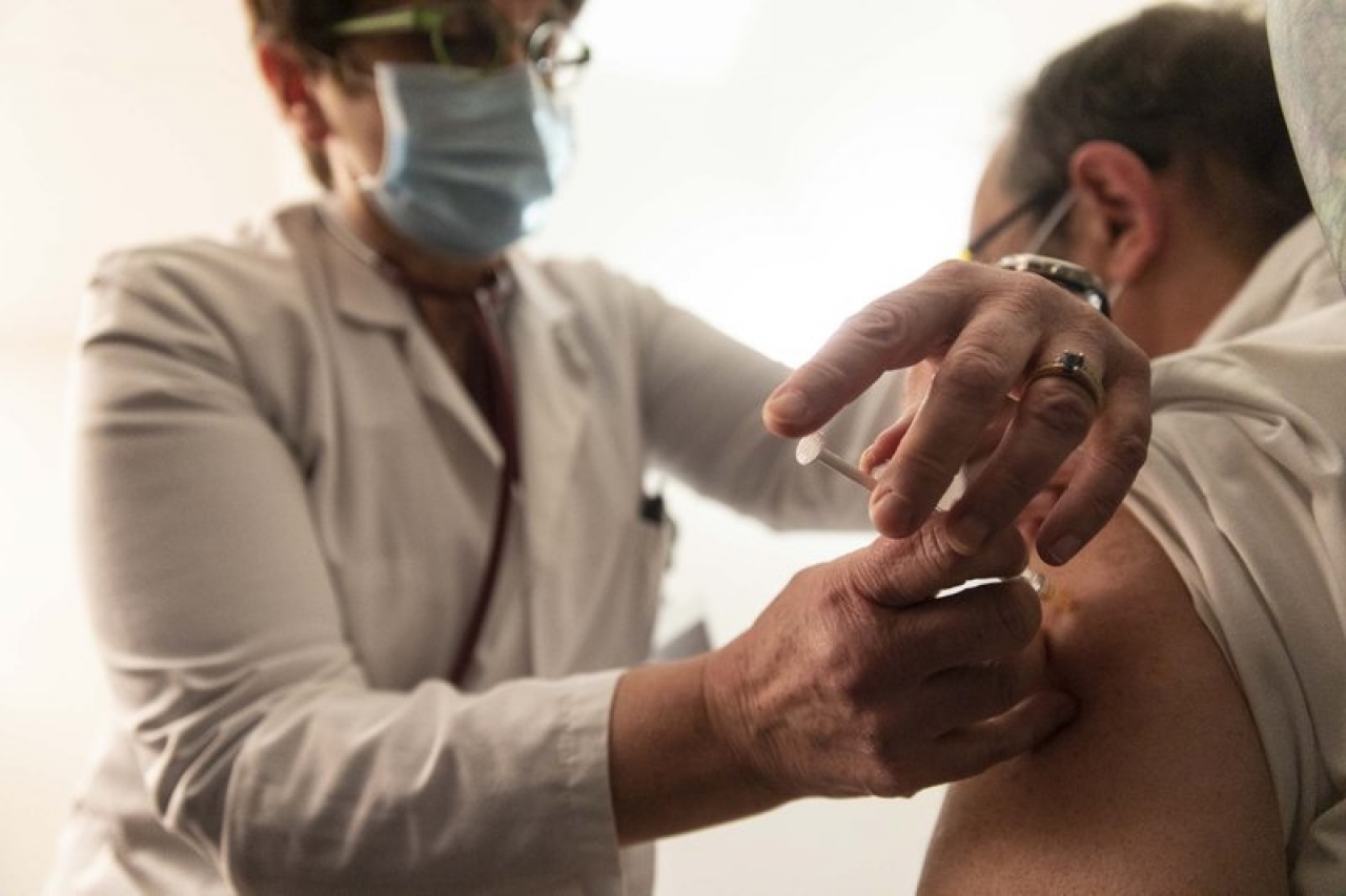 Vacunación podrá extenderse hasta marzo de 2022: López-Gatell