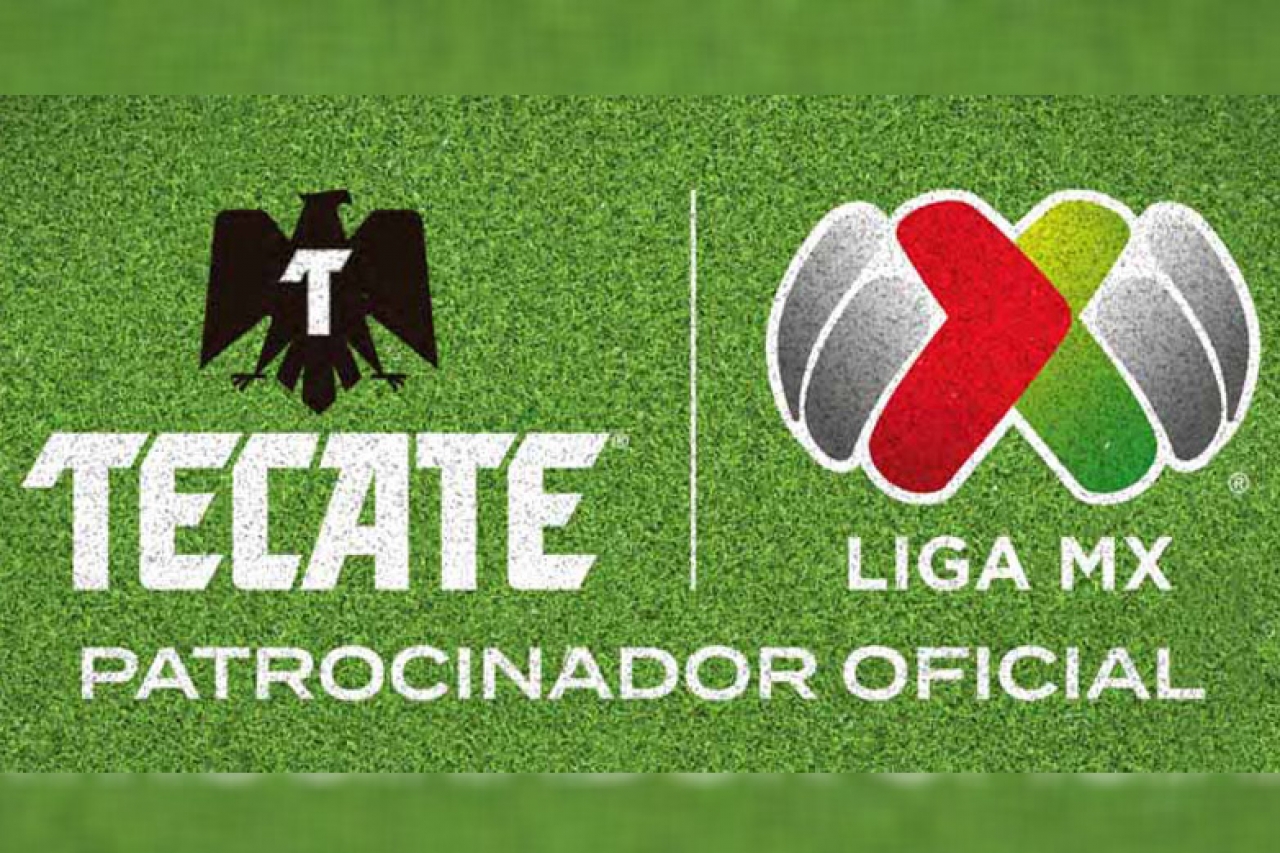 Tecate es el patrocinador oficial de la Liga MX