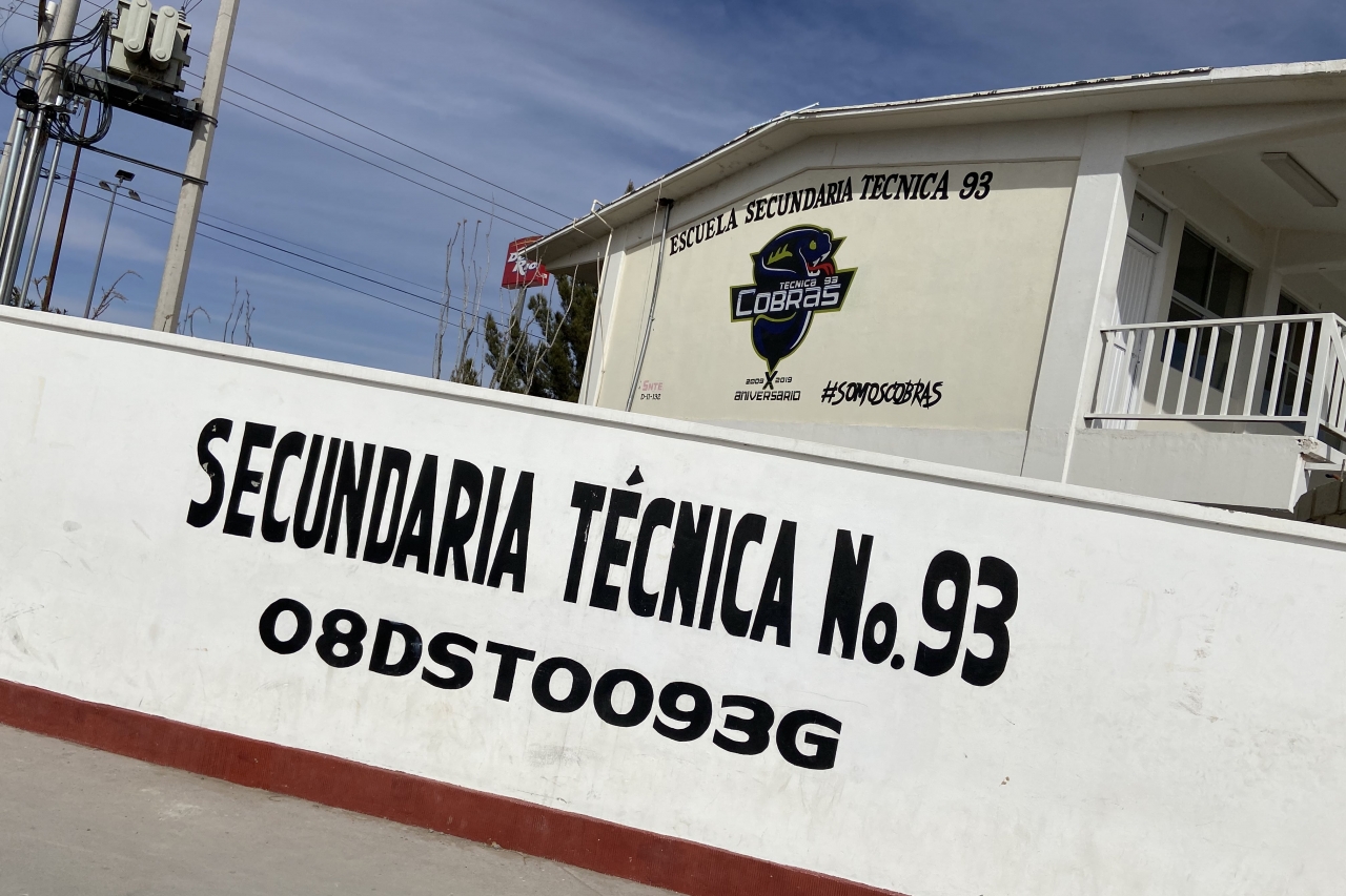 Secundaria Técnica 93 Busca A Alumnos Que Dejaron Inconclusas Sus Clases