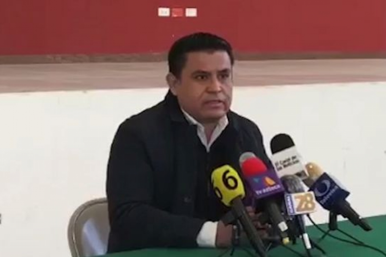 Alex Domínguez, nuevo líder estatal del PRI en Chihuahua