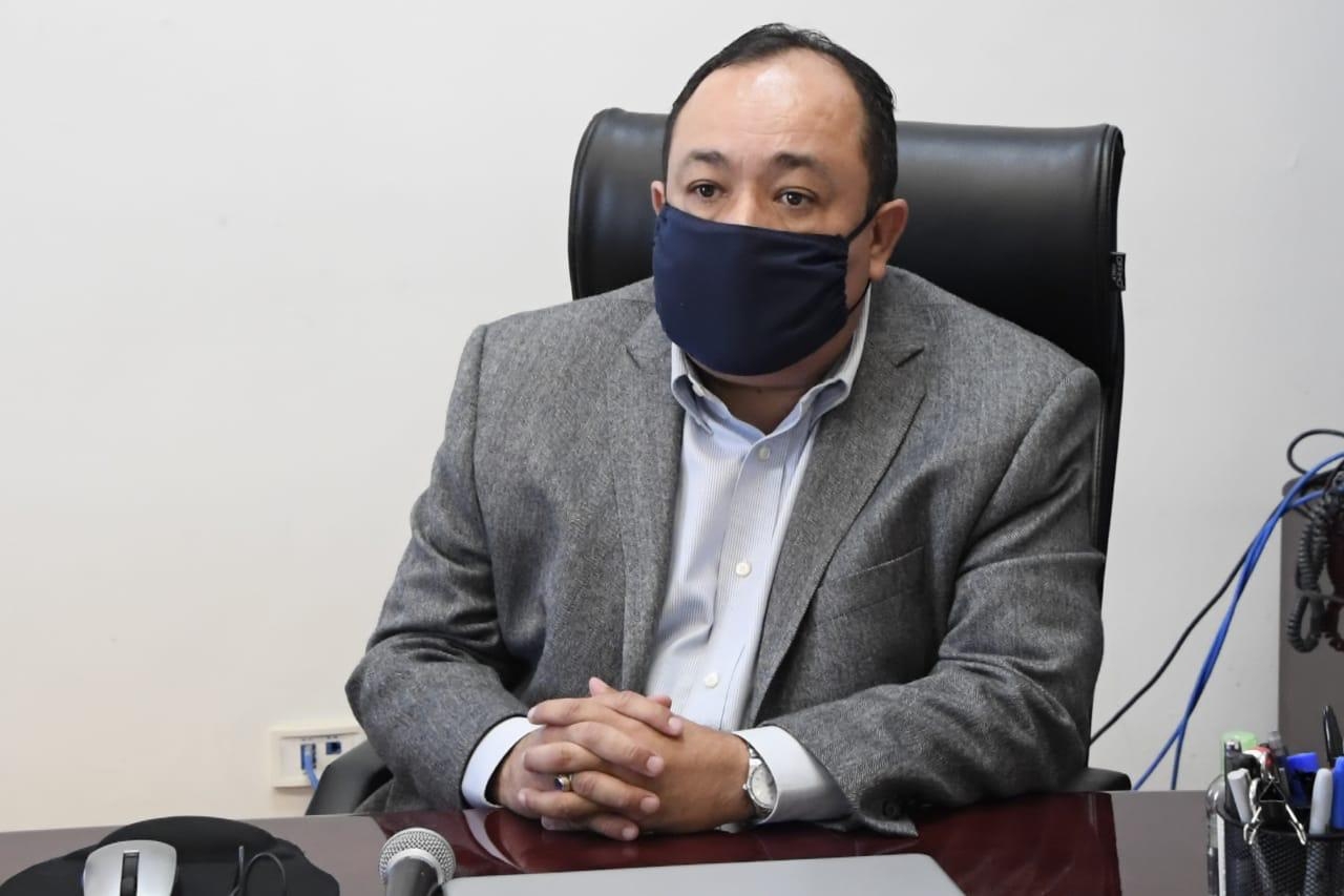 Defensa de exgobernador no quiere entrar a juicio: Jorge Espinoza 