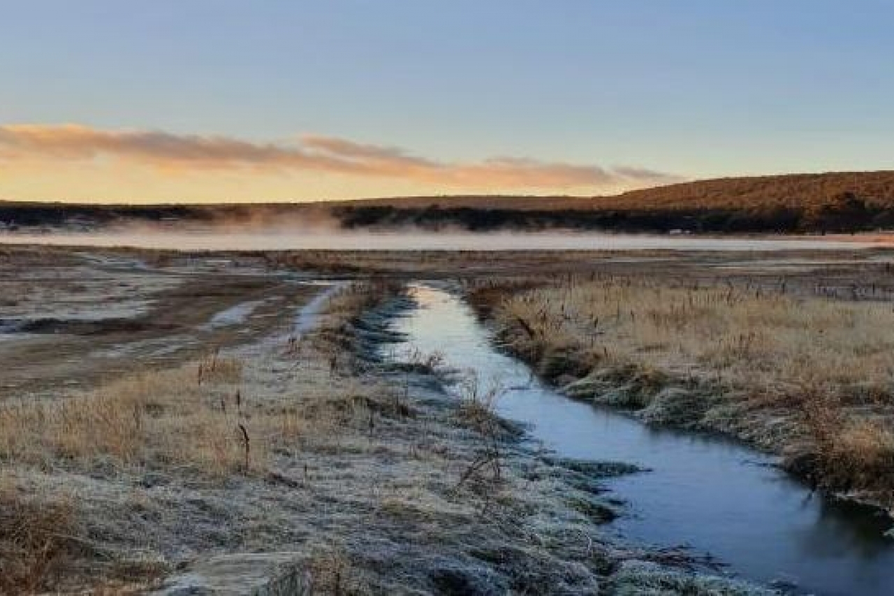 Llega Municipio de Balleza a 14°C