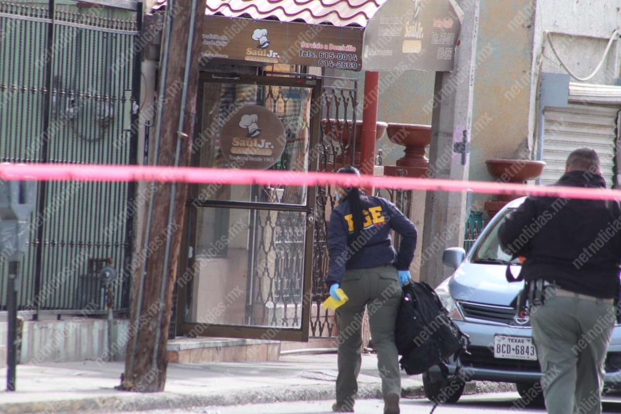 Irrumpen Sicarios En Restaurante Y Ejecutan A Dos