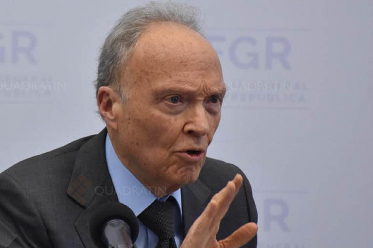 Sheinbaum deja a la FGR indagatoria sobre Peña y el caso Pegasus