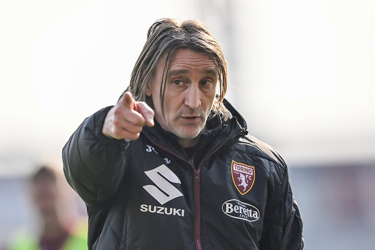 Davide Nicola dirigirá a Torino amenazado por el descenso