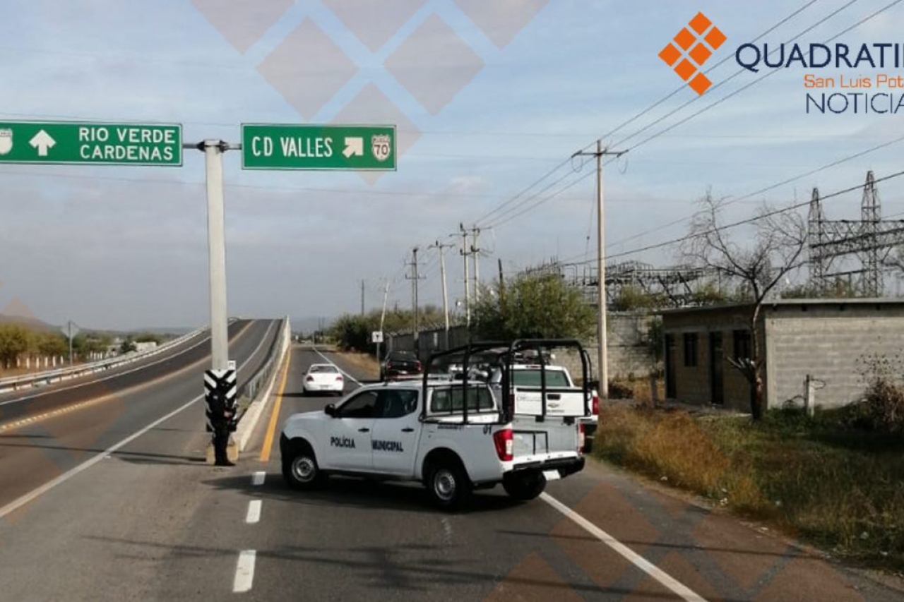 Atacan a balazos subestación de la CFE en San Luis Potosí