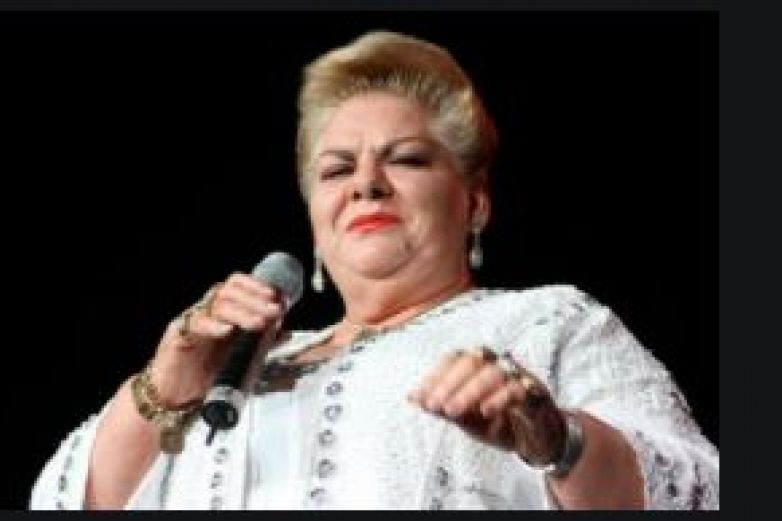 Paquita La Del Barrio Recibió La Propuesta Para Lanzarse Como Diputada 1569