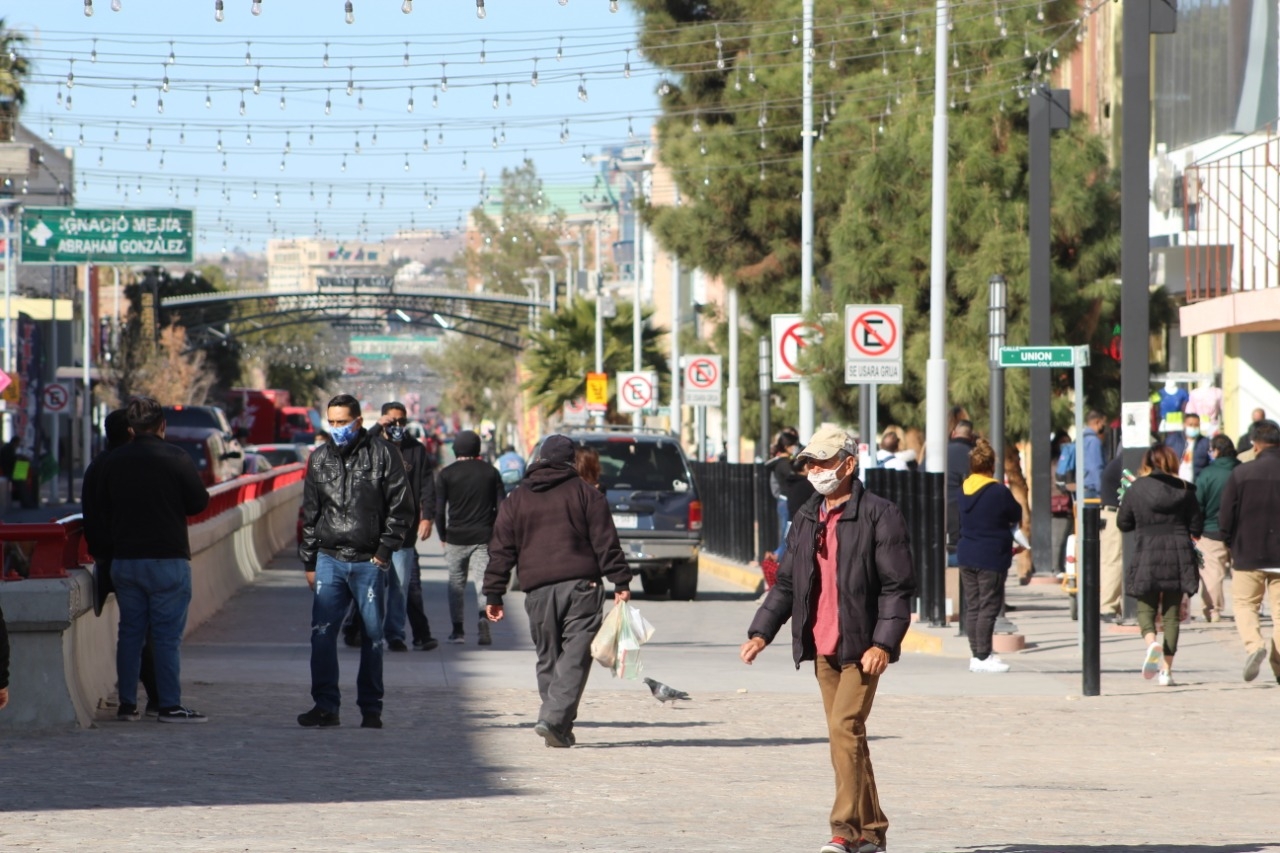 Aumenta 13 población de Juárez
