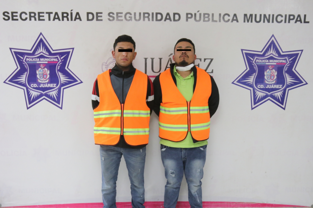 Rescatan municipales a 'levantado'; caen dos presuntos 'artistas asesinos'
