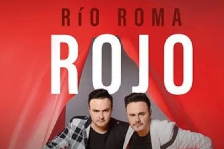 Lanza Río Roma 'Rojo', su nuevo disco