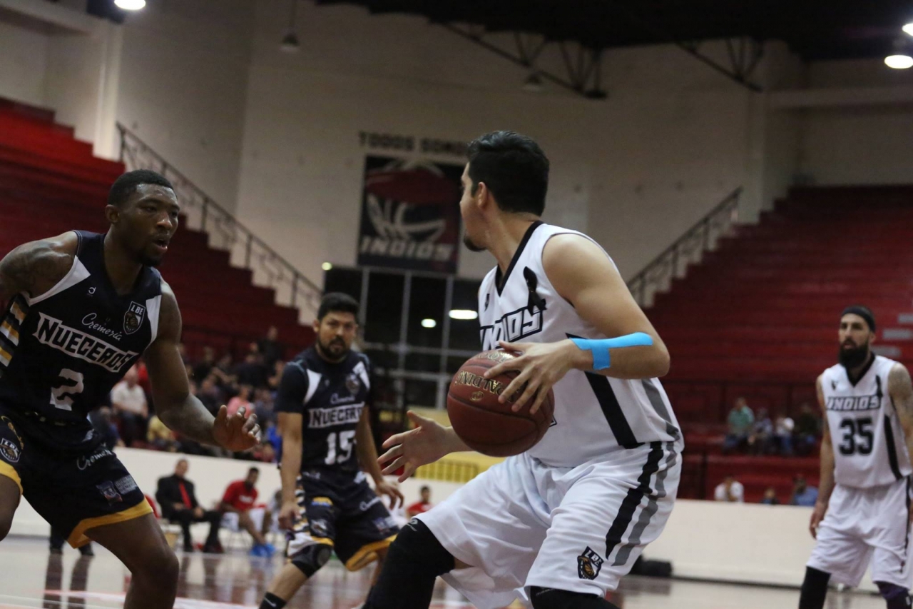 Inicia la actividad de la Liga de Basquetbol Chihuahua