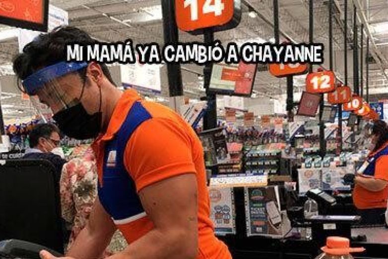 Así Hasta Yo Voy Al Súper Todos Los Memes Del Cajero De Chedraui 0973