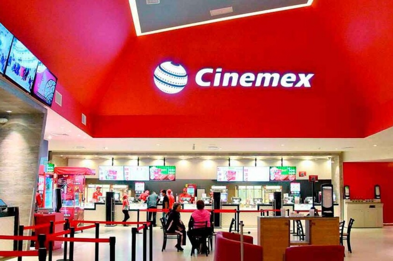 Cinemex anuncia promoción de boletos 3x1