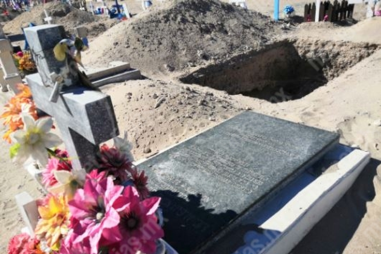 Denuncian exhumaciones en panteón Sueños Eternos