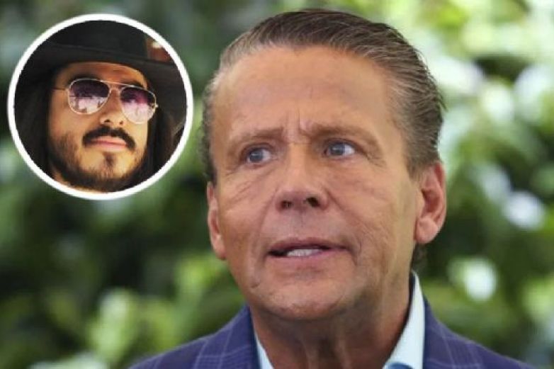 Alfredo Adame ofrece por Rey Grupero