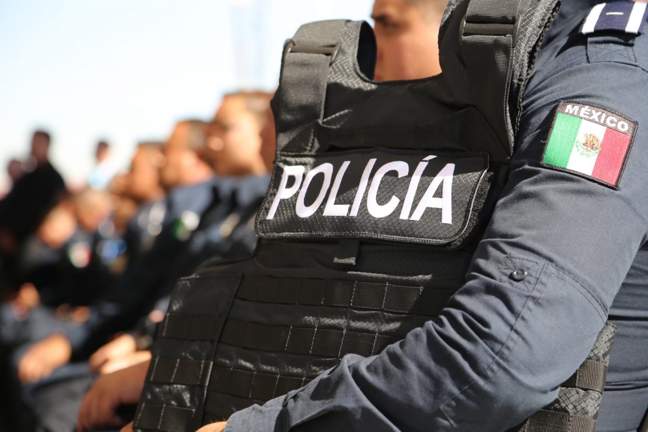 Suspenden a 4 policías por filtrar video de ministerial detenido