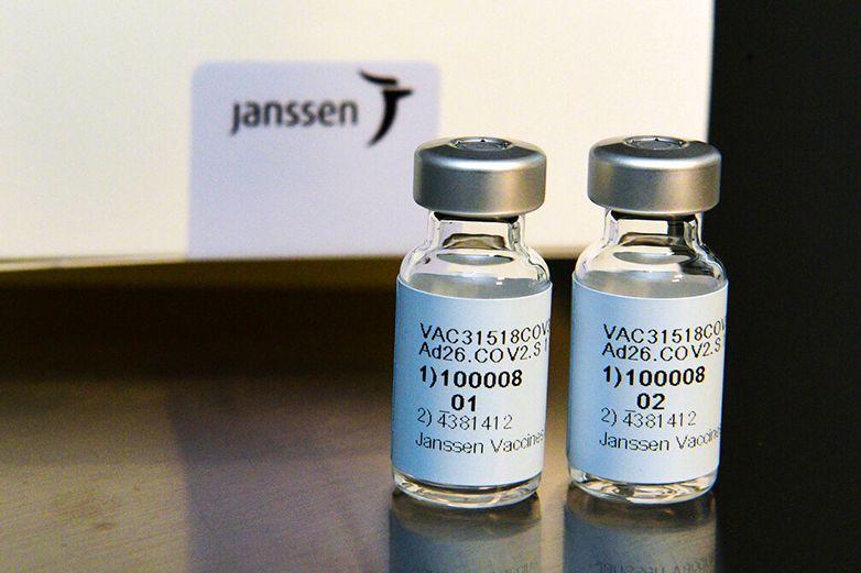 J&J dice poder proveer 20 millones de vacunas Covid a EU
