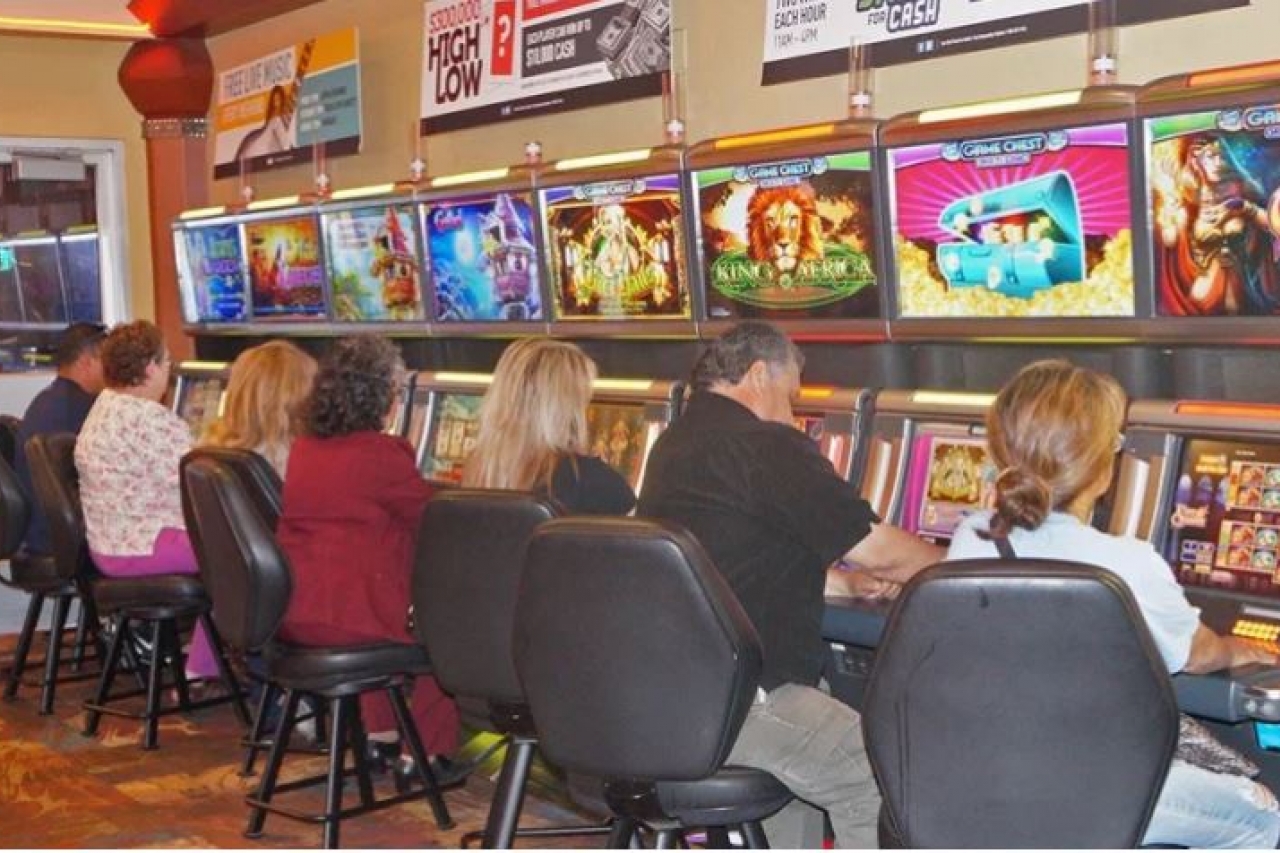 Reabrirá sus puertas casino en Sunland Park
