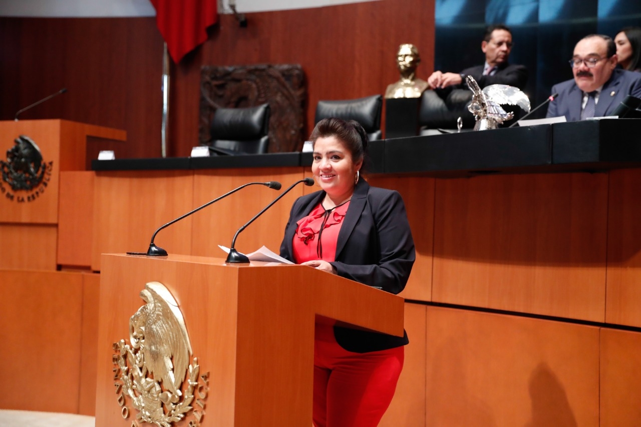 Es tiempo de que una mujer gobierne Guerrero: Nestora Salgado