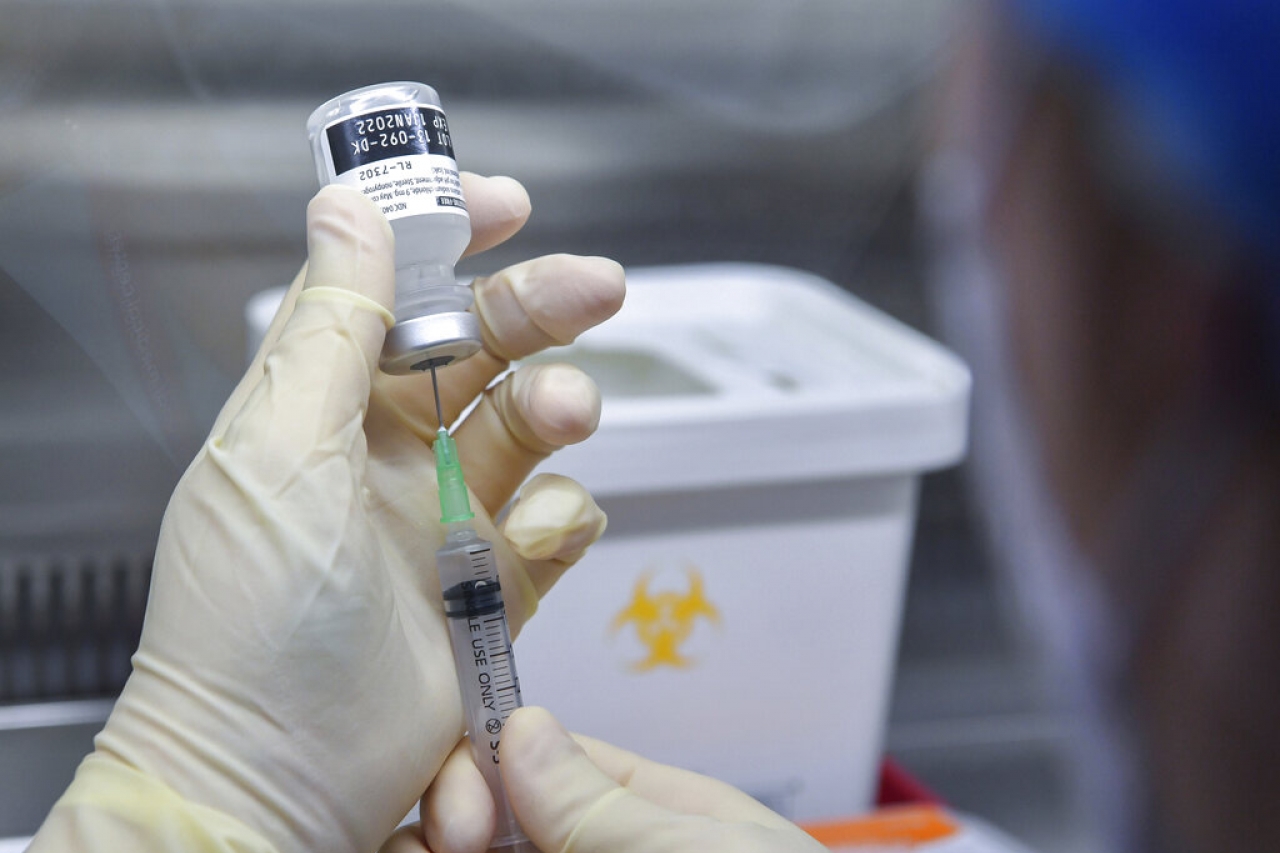 Abren registro para vacunación contra Covid-19 en EP