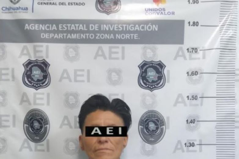 Detienen A Mujer Por Robo Agravado 9500