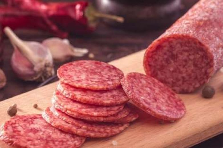 ¿El salami y el pepperoni son lo mismo?