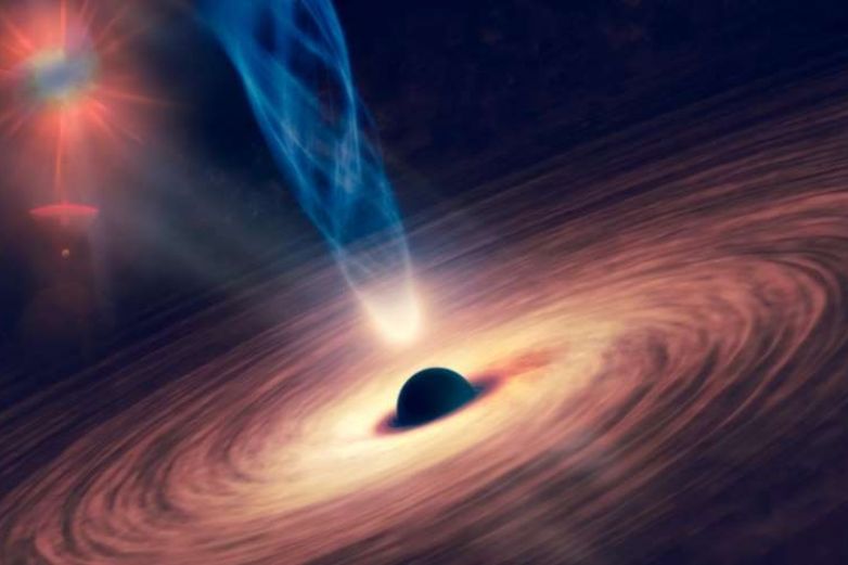 ¿La Tierra está en peligro? La NASA descubre un raro agujero negro