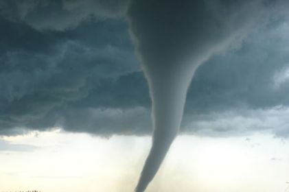 Alertan por posibles tornados en un estado del norte de México