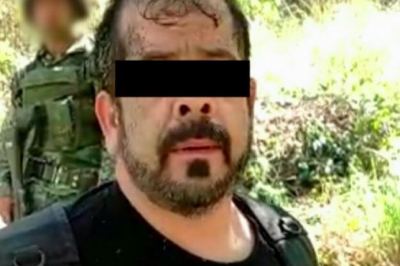 Arraigan A El M3 Presunto Miembro Del Cjng 9036