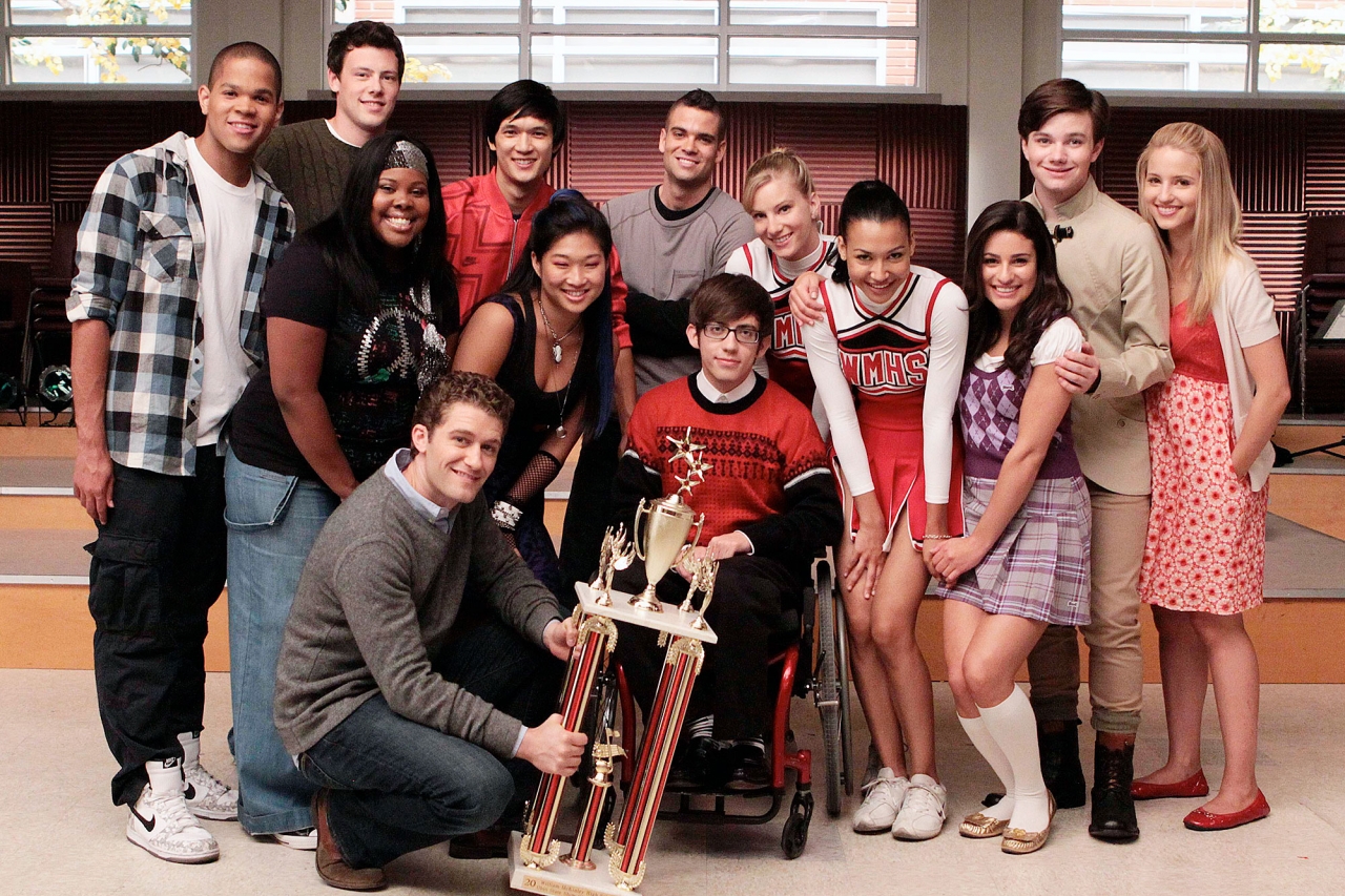 Lanzan documental 'Glee: triunfo, verdad y tragedia'
