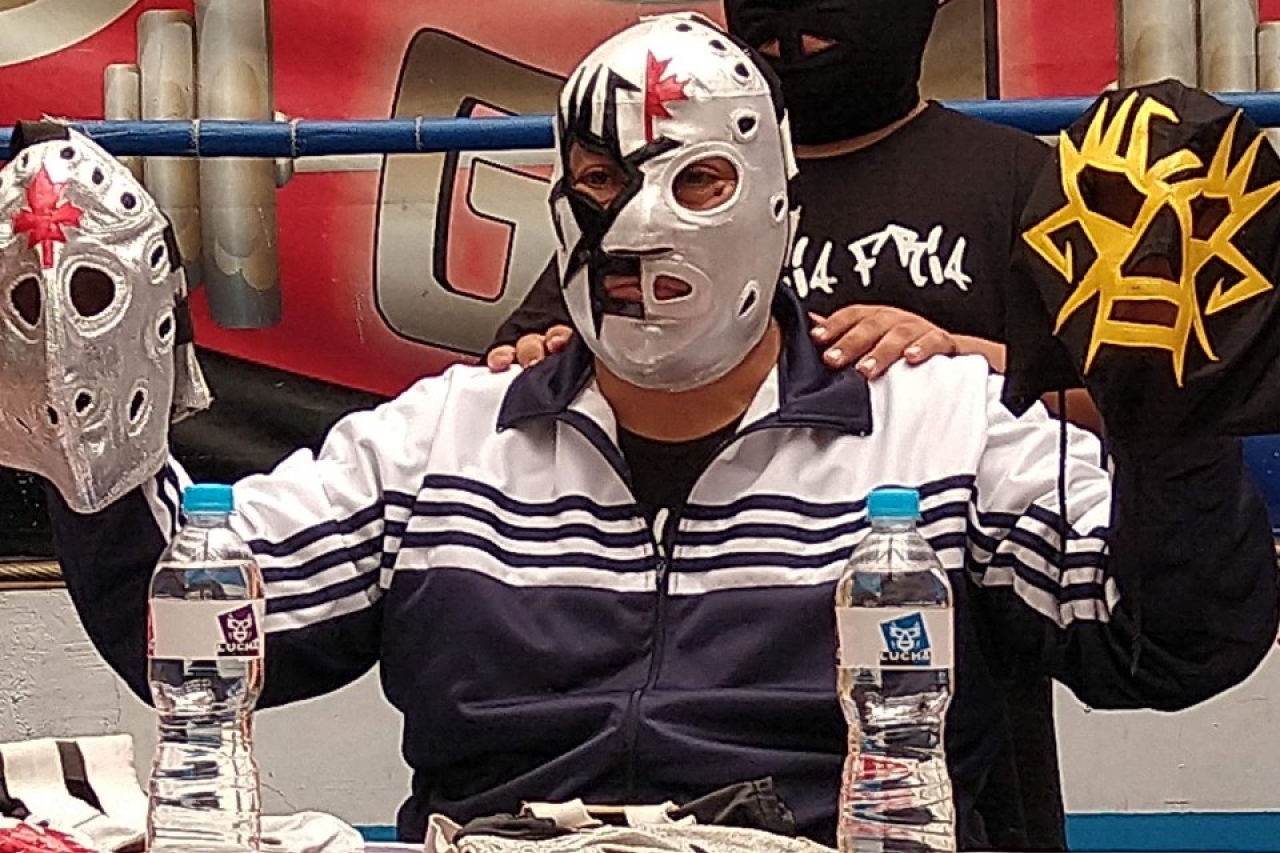 Muere Ice Killer por complicaciones del COVID-19, se suma a la larga lista de luchadores que han muerto en la pandemia