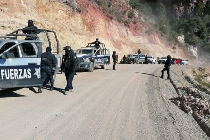 Versión: Cae ‘El Jaguar’ tras enfrentamiento en Madera