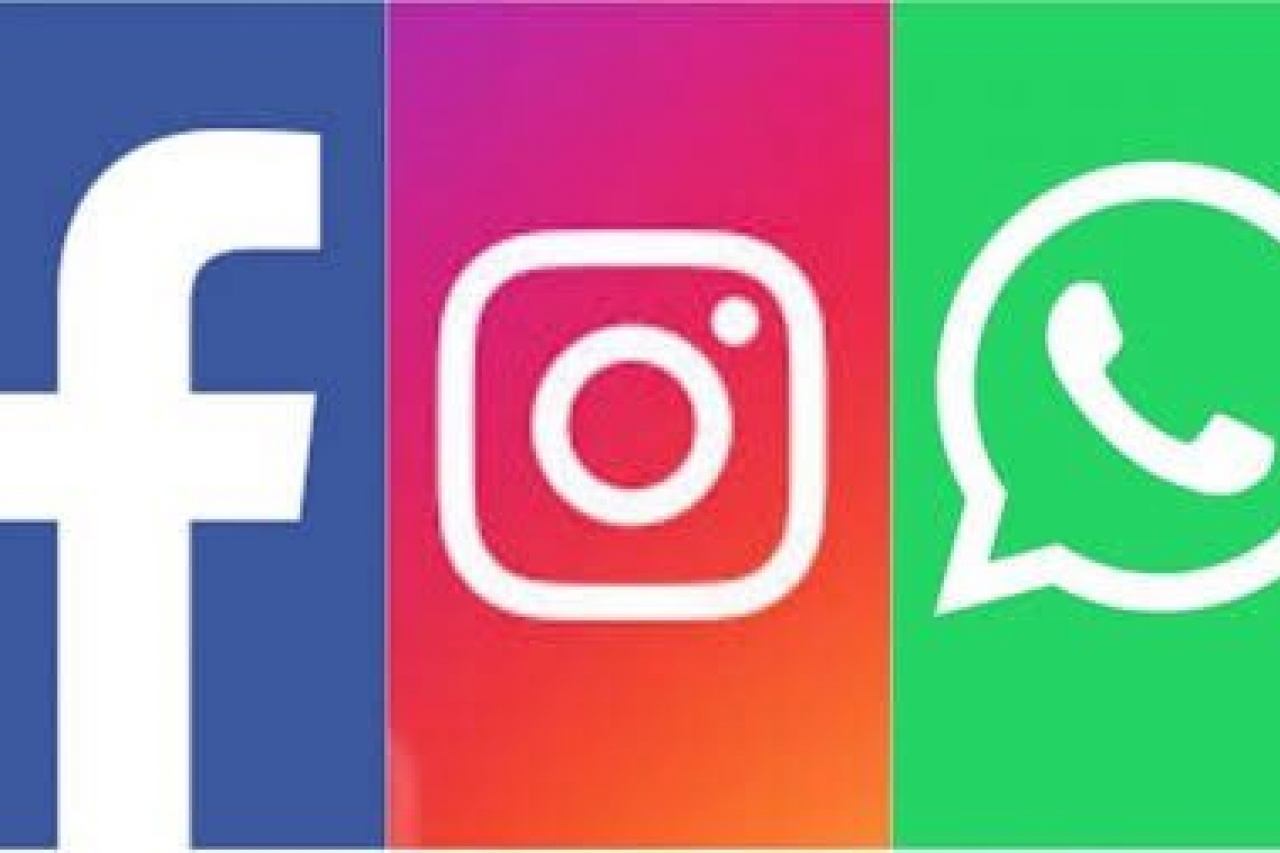 Reportan Caída De Whatsapp Facebook E Instagram 7792