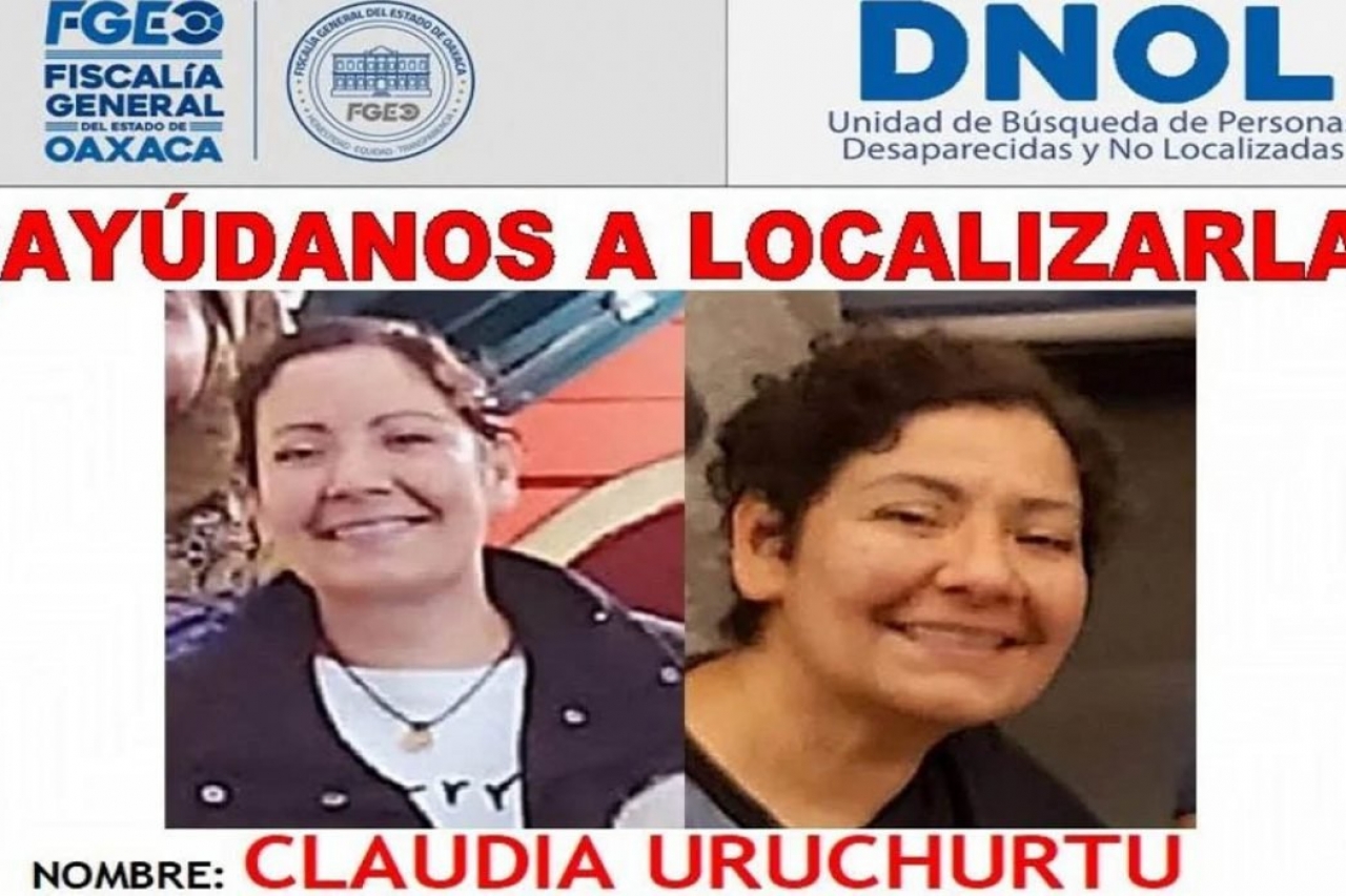 Urge ONU a México localizar a activista desaparecida en Oaxaca